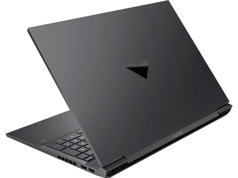 HP Victus 15-FA0217TX Gaming Laptop (Mica Silver) | 15.6" FHD (1920X1080) | i5-12500H | 16GB RAM | 512GB SSD | RTX 3050 | Windows 11 Home | HP Prelude Topload Bag