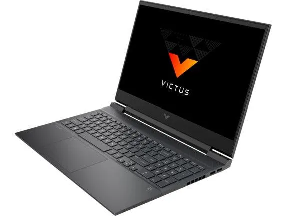 HP Victus 15-FA0217TX Gaming Laptop (Mica Silver) | 15.6" FHD (1920X1080) | i5-12500H | 16GB RAM | 512GB SSD | RTX 3050 | Windows 11 Home | HP Prelude Topload Bag