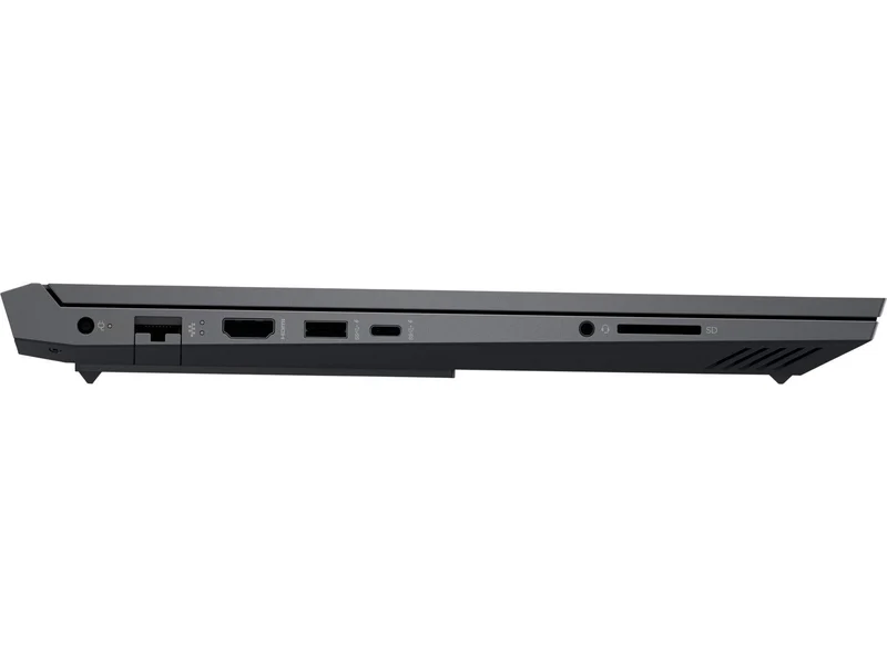 HP Victus 15-FA0217TX Gaming Laptop (Mica Silver) | 15.6" FHD (1920X1080) | i5-12500H | 16GB RAM | 512GB SSD | RTX 3050 | Windows 11 Home | HP Prelude Topload Bag