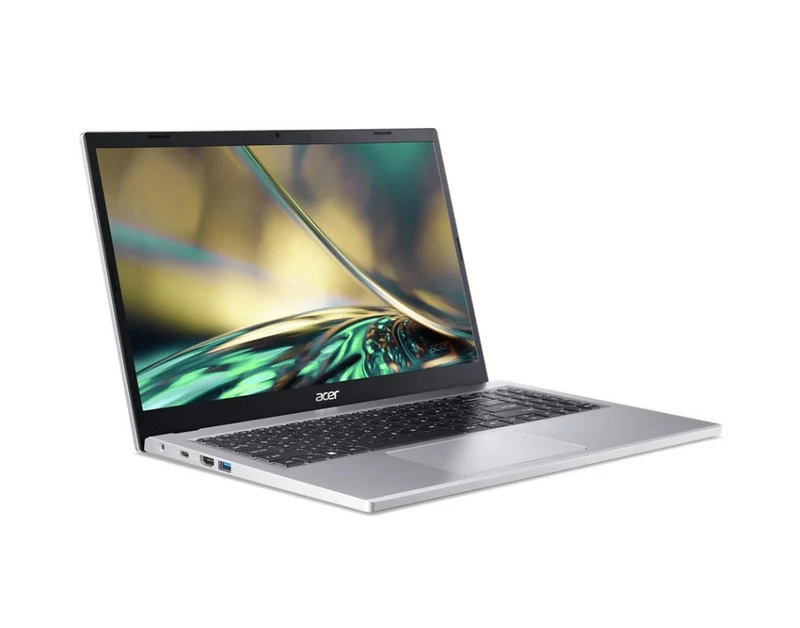 Acer Aspire 3 A315-59-79BZ Laptop (Pure Silver) | 15.6" 1920 x 1080 IPS | Core i7-1255U | 16GB RAM | 1TB SSD | Intel UHD Graphics | Windows 11 Home | Acer Entry Run Rate Backpack B-1620-P