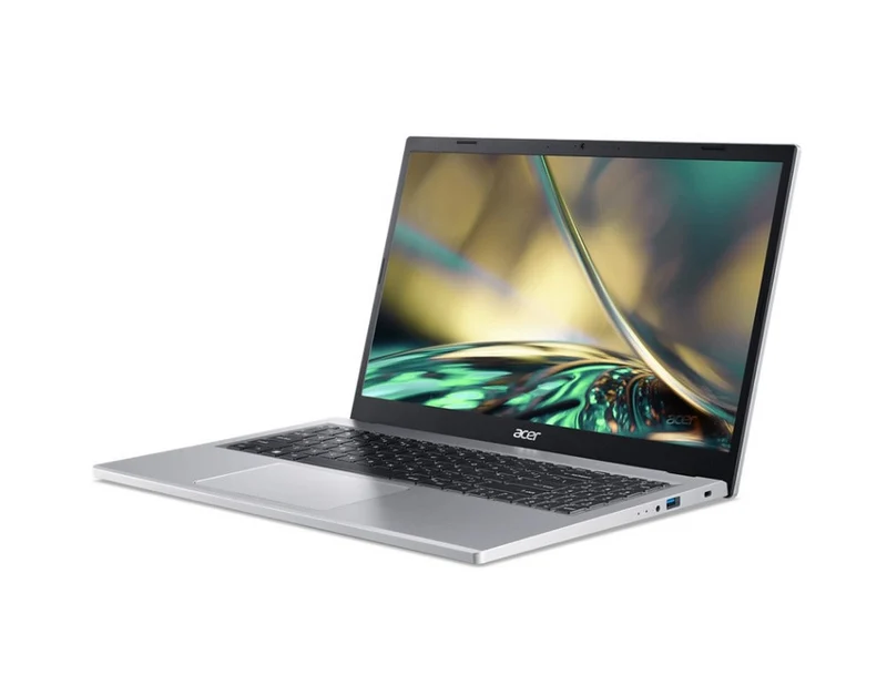 Acer Aspire 3 A315-59-79BZ Laptop (Pure Silver) | 15.6" 1920 x 1080 IPS | Core i7-1255U | 16GB RAM | 1TB SSD | Intel UHD Graphics | Windows 11 Home | Acer Entry Run Rate Backpack B-1620-P