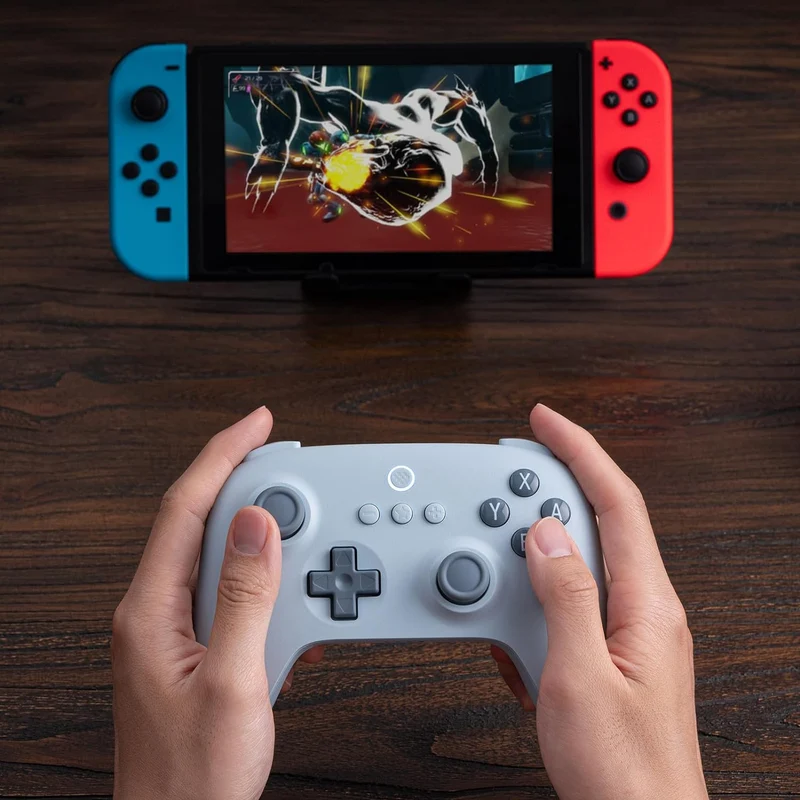 8bitdo Ultimate C Bluetooth Controller For Switch (80NB)