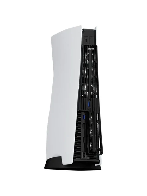 Scry Artic Playstation 5 Cooler (Black)