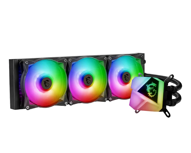 MSI MAG Coreliquid C360 RGB Liquid CPU Cooler