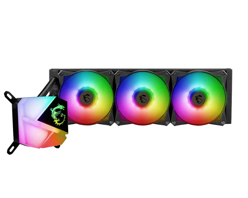 MSI MAG Coreliquid C360 RGB Liquid CPU Cooler