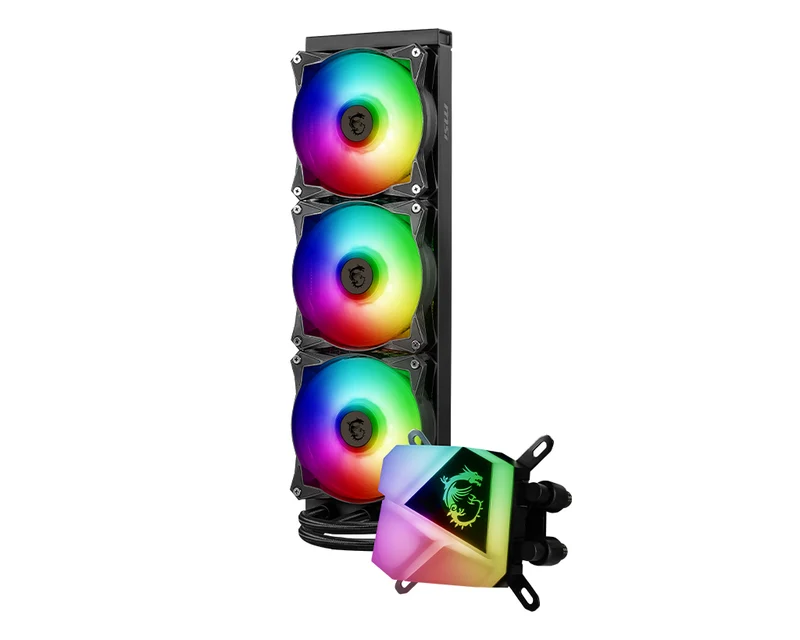 MSI MAG Coreliquid C360 RGB Liquid CPU Cooler