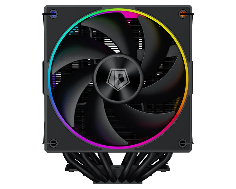 ID-Cooling Frozn A620 ARGB Twin Tower CPU Cooler With 2x120mm PWM ARGB Fan