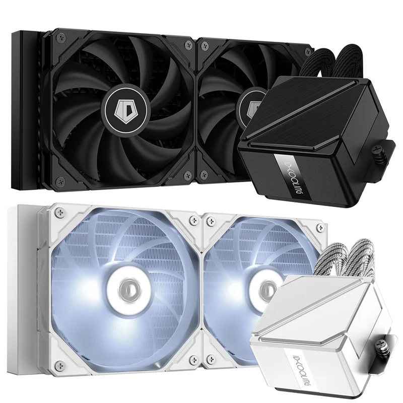 ID-Cooling Dashflow 240 Basic 240mm AIO Liquid CPU Cooler