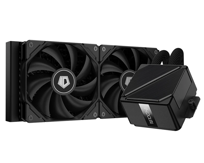 ID-Cooling Dashflow 240 Basic 240mm AIO Liquid CPU Cooler