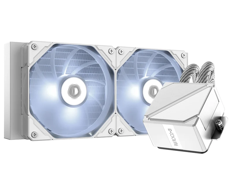 ID-Cooling Dashflow 240 Basic 240mm AIO Liquid CPU Cooler