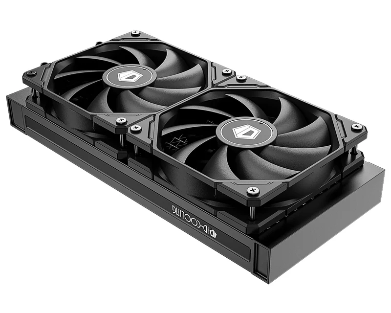 ID-Cooling Dashflow 240 Basic 240mm AIO Liquid CPU Cooler