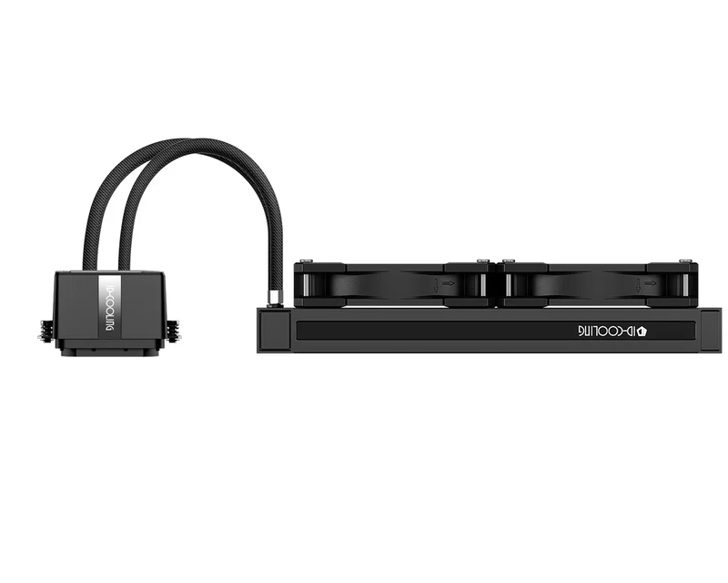 ID-Cooling Dashflow 240 Basic 240mm AIO Liquid CPU Cooler