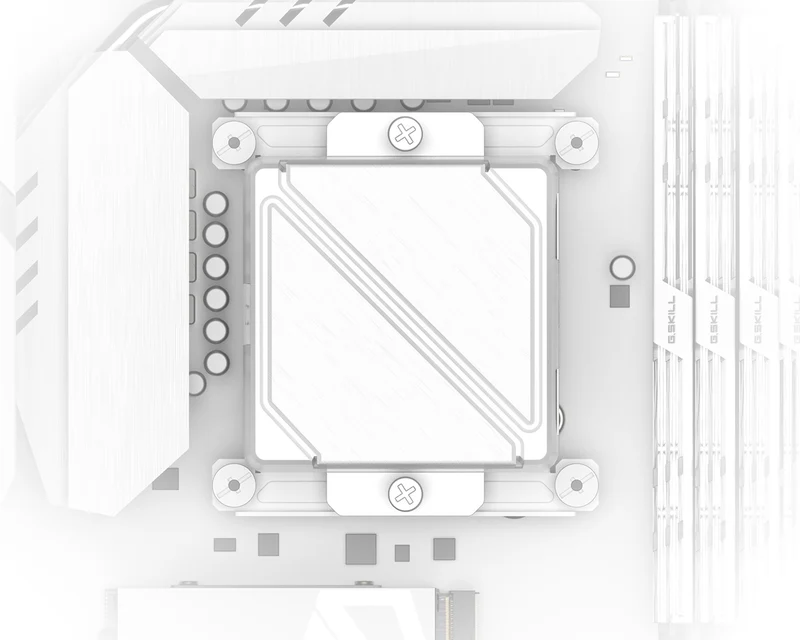 ID-Cooling Dashflow 240 Basic 240mm AIO Liquid CPU Cooler