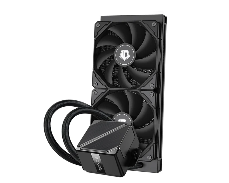 ID-Cooling Dashflow 240 Basic 240mm AIO Liquid CPU Cooler