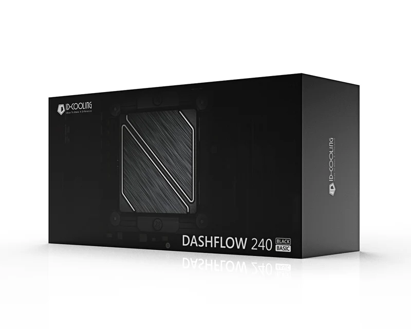 ID-Cooling Dashflow 240 Basic 240mm AIO Liquid CPU Cooler