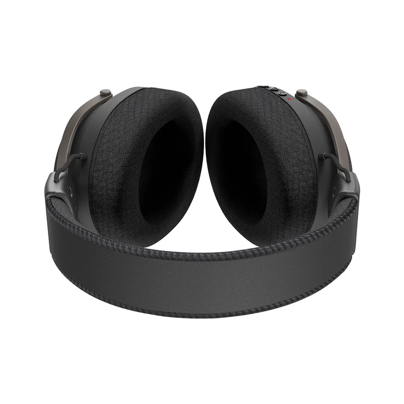 Redragon H858 Arrow Wired + 2.4G + BT Gaming Headset (Black)