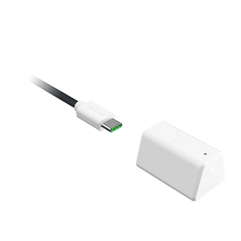 Razer Blackshark V2 Hyperspeed Wireless Ultra-Lightweight Esports Headset (White)