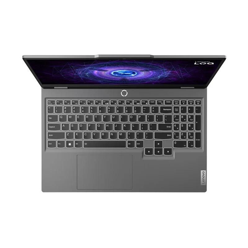 Lenovo LOQ 15IAX9I 83FQ000BPH Gaming Laptop (Luna Grey) | 15.6" FHD (1920X1080) IPS 144HZ | I5-12450HX | 8GB RAM | 512GB SSD | Intel Arc A530M | Windows 11 Home | Lenovo Ideapad Gaming Backpack