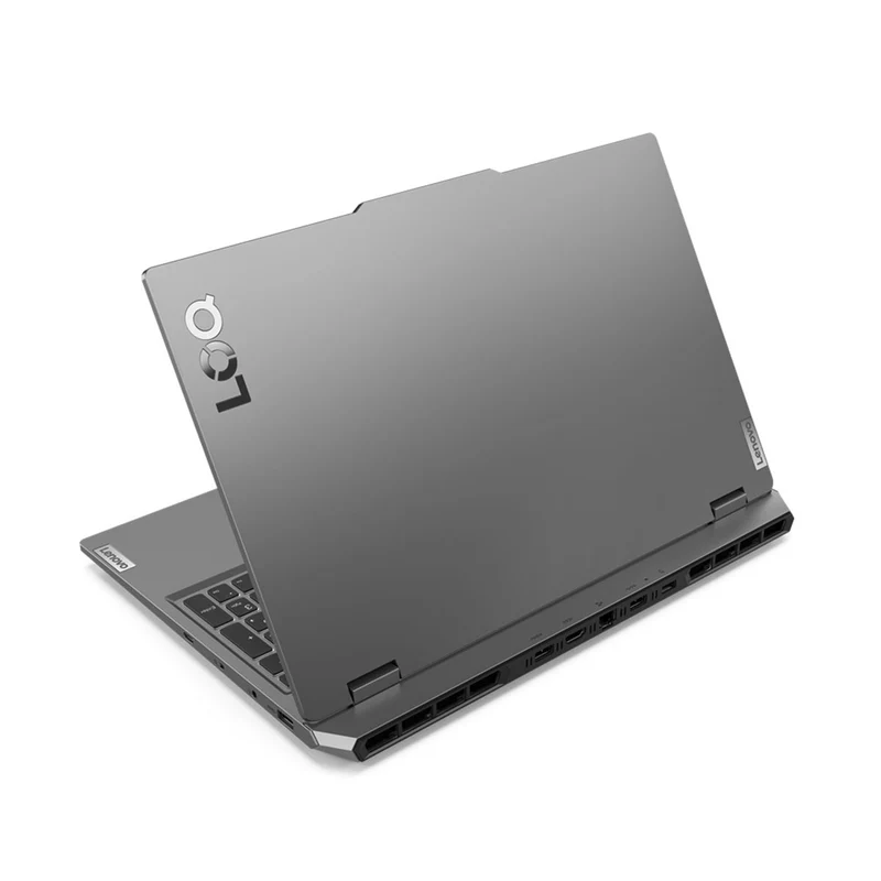 Lenovo LOQ 15IAX9I 83FQ000BPH Gaming Laptop (Luna Grey) | 15.6" FHD (1920X1080) IPS 144HZ | I5-12450HX | 8GB RAM | 512GB SSD | Intel Arc A530M | Windows 11 Home | Lenovo Ideapad Gaming Backpack