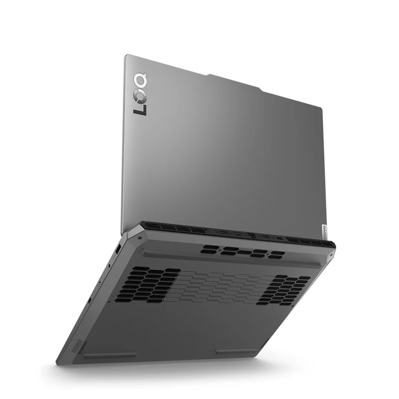 Lenovo LOQ 15IAX9I 83FQ000BPH Gaming Laptop (Luna Grey) | 15.6" FHD (1920X1080) IPS 144HZ | I5-12450HX | 8GB RAM | 512GB SSD | Intel Arc A530M | Windows 11 Home | Lenovo Ideapad Gaming Backpack