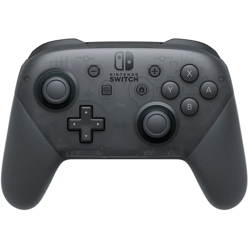 NSW Pro Controller Grey (HK)