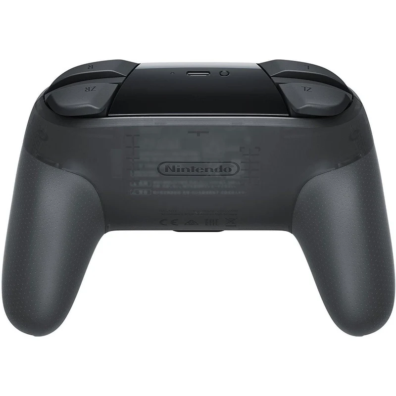 NSW Pro Controller Grey (HK)