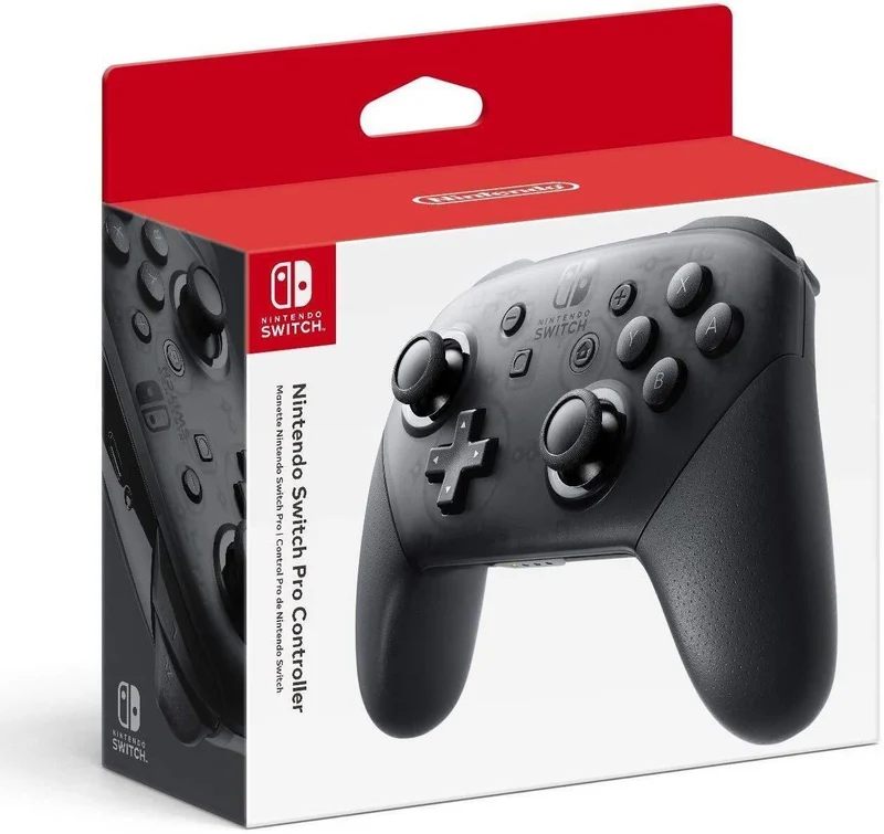NSW Pro Controller Grey (HK)