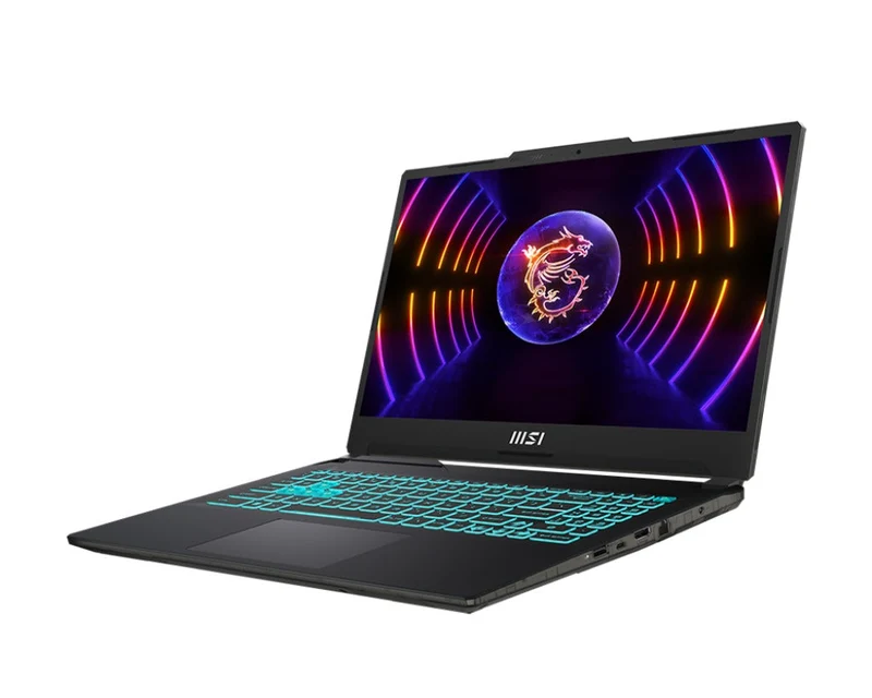 MSI Cyborg 15 A12VF-499PH Gaming Laptop | 15.6" FHD (1920X1080) IPS | 144HZ I7-12650H | 16GB RAM | 512GB SSD | RTX 4060 | Windows 11 Home | MSI Essential Backpack