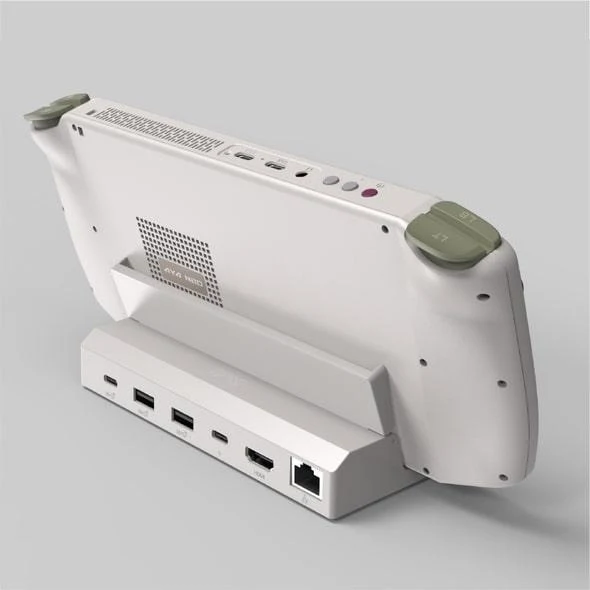Ayaneo Super Power Docking Station (Retro Power)