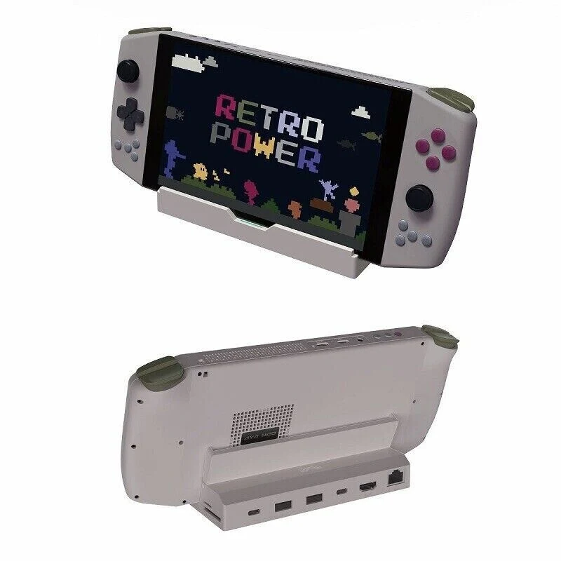 Ayaneo Super Power Docking Station (Retro Power)