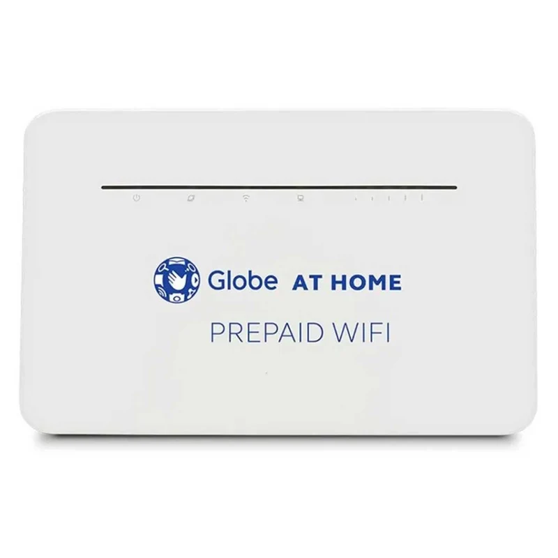 Globe At Home Prepaid Wifi LTE Advanced (B535-932) (White)