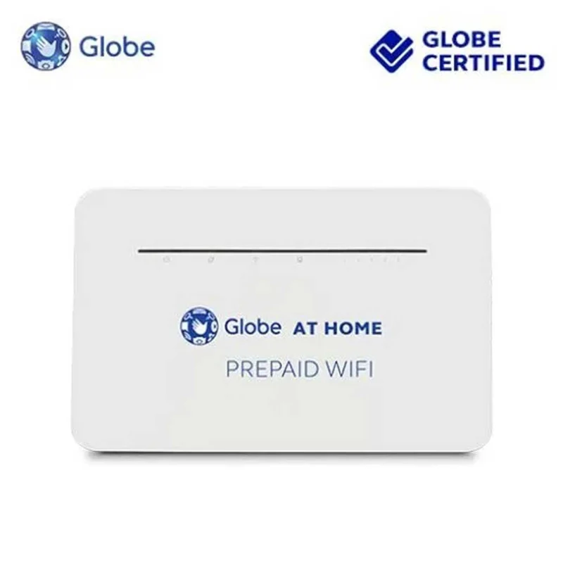 Globe At Home Prepaid Wifi LTE Advanced (B535-932) (White)