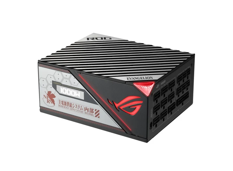 Asus ROG Thor 1000W Platinum II EVA Edition Gaming Power Supply