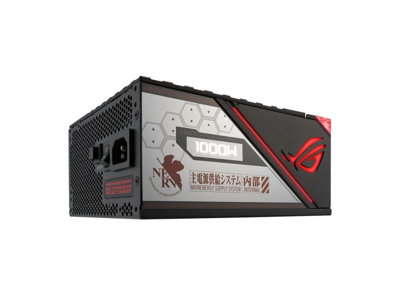 Asus ROG Thor 1000W Platinum II EVA Edition Gaming Power Supply