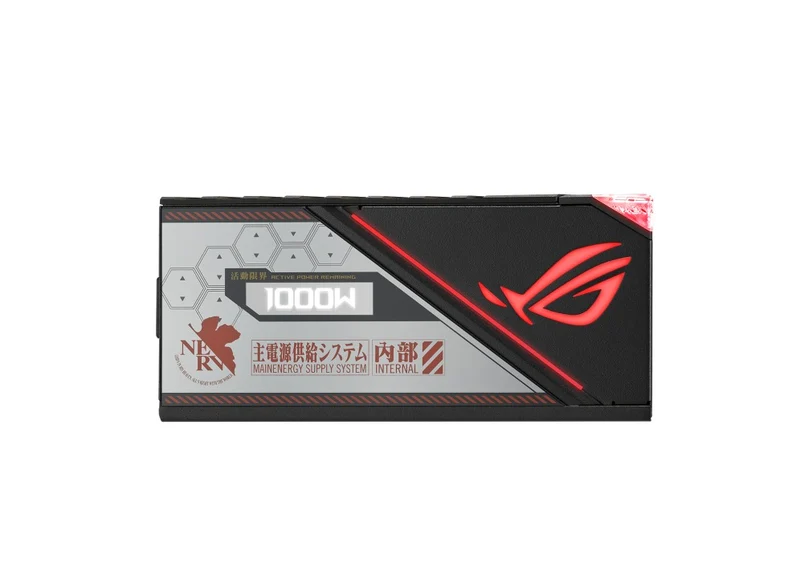 Asus ROG Thor 1000W Platinum II EVA Edition Gaming Power Supply