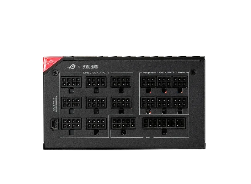 Asus ROG Thor 1000W Platinum II EVA Edition Gaming Power Supply