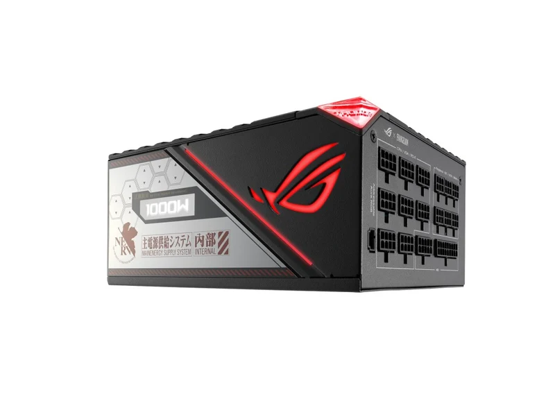 Asus ROG Thor 1000W Platinum II EVA Edition Gaming Power Supply