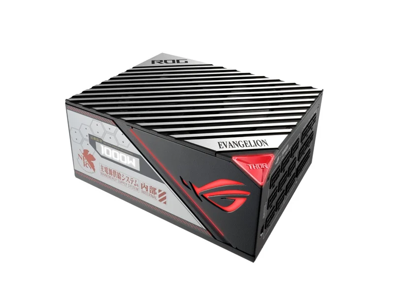 Asus ROG Thor 1000W Platinum II EVA Edition Gaming Power Supply