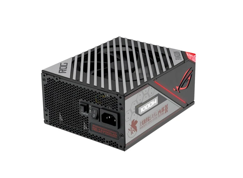 Asus ROG Thor 1000W Platinum II EVA Edition Gaming Power Supply