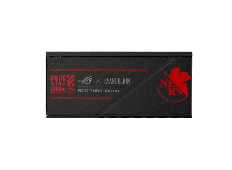 Asus ROG Thor 1000W Platinum II EVA Edition Gaming Power Supply