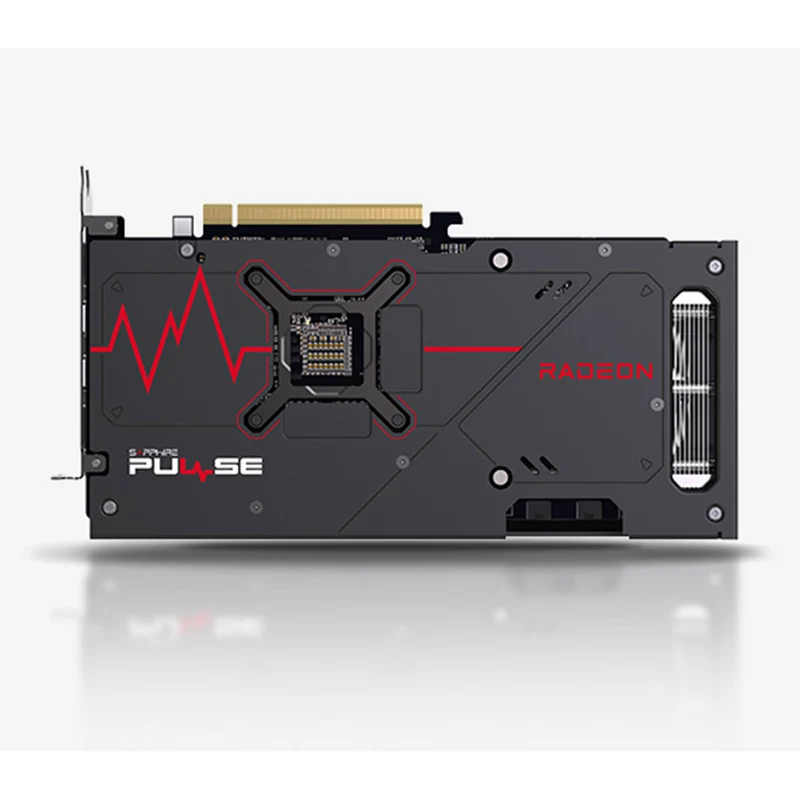 Sapphire Pulse AMD Radeon RX 7600 XT Gaming OC 16GB GDDR6 Graphics Card