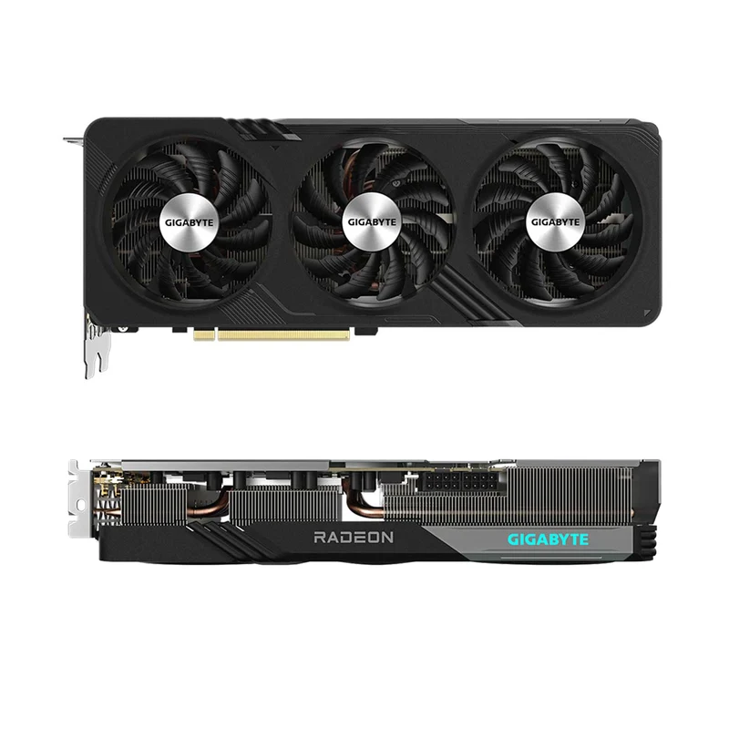 Gigabyte Radeon RX 7600 XT Gaming OC 16GB GDDR6 Graphics Card