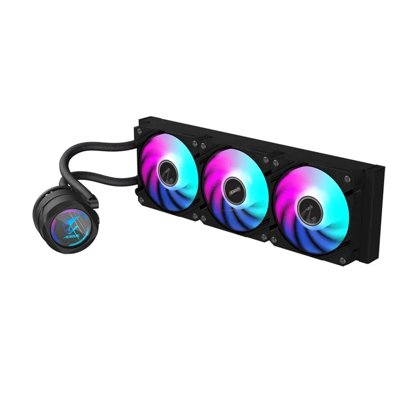 Gigabyte Aorus Waterforce II 360 CPU Cooler