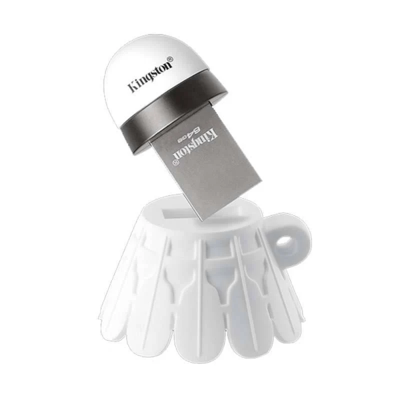 Kingston DTBMTA Shuttle Cock 64GB 100MB/S USB 3.1 Flash Drive (DTBMTA/64GB)