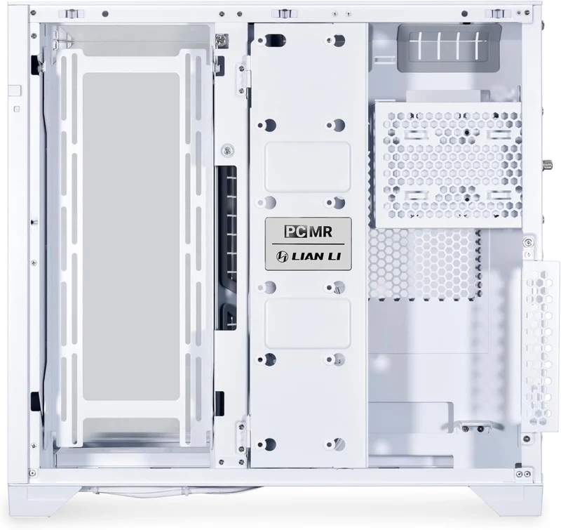 Lian Li O11 Vision Aluminum/Steel/Tempered Glass ATX Mid-Tower PC Case