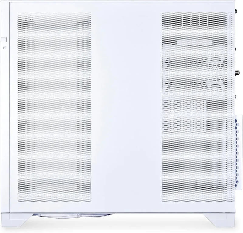 Lian Li O11 Vision Aluminum/Steel/Tempered Glass ATX Mid-Tower PC Case