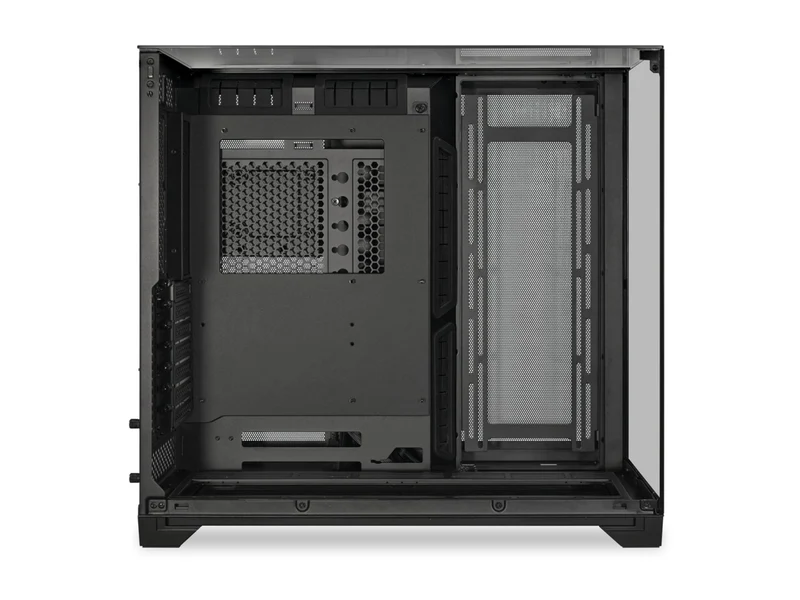 Lian Li O11 Vision Aluminum/Steel/Tempered Glass ATX Mid-Tower PC Case