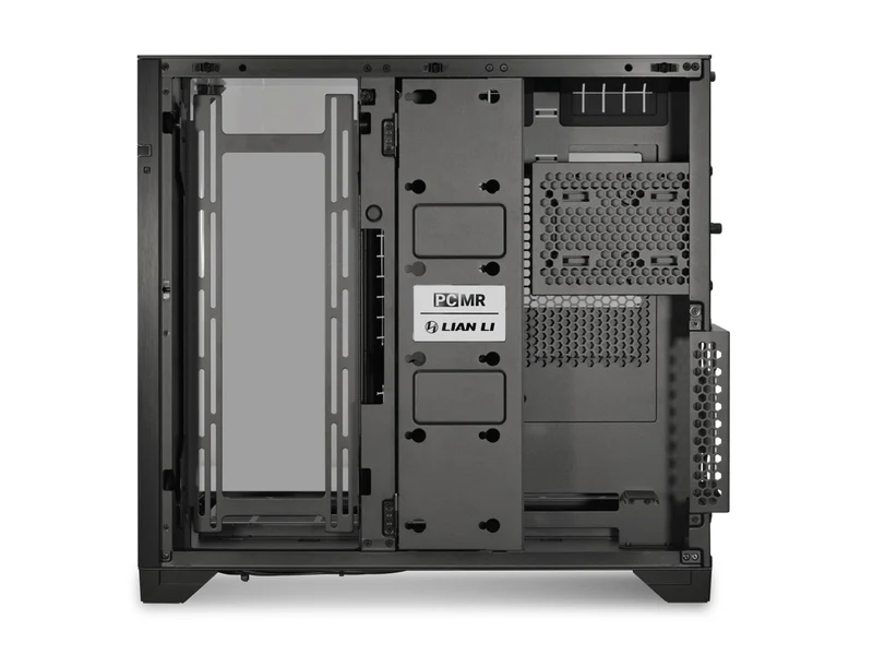 Lian Li O11 Vision Aluminum/Steel/Tempered Glass ATX Mid-Tower PC Case