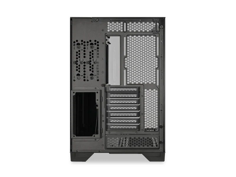 Lian Li O11 Vision Aluminum/Steel/Tempered Glass ATX Mid-Tower PC Case