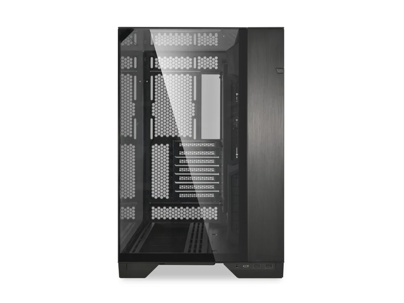 Lian Li O11 Vision Aluminum/Steel/Tempered Glass ATX Mid-Tower PC Case